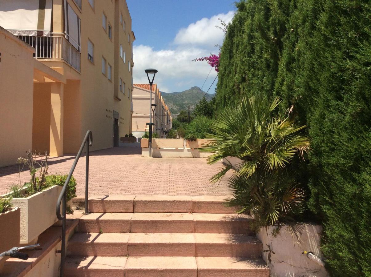 La Casa Del Pompon Apartment Benicassim Luaran gambar