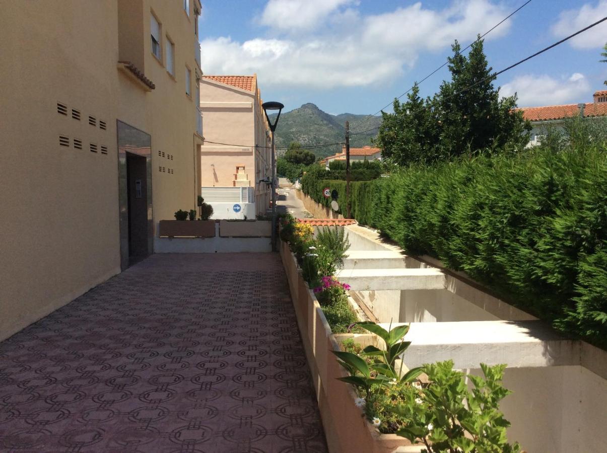 La Casa Del Pompon Apartment Benicassim Luaran gambar