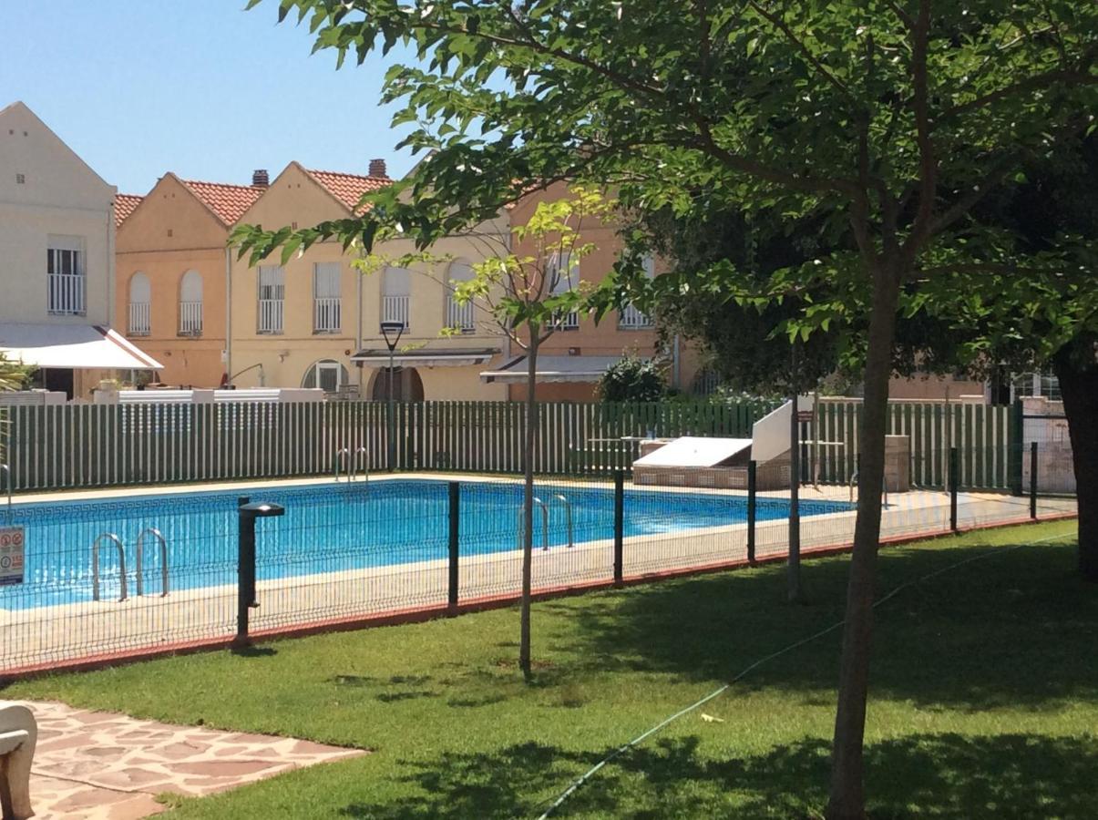 La Casa Del Pompon Apartment Benicassim Luaran gambar