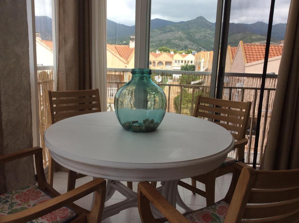 La Casa Del Pompon Apartment Benicassim Luaran gambar