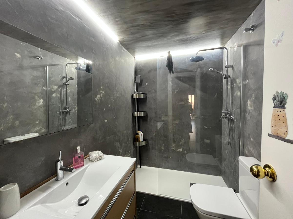 La Casa Del Pompon Apartment Benicassim Luaran gambar