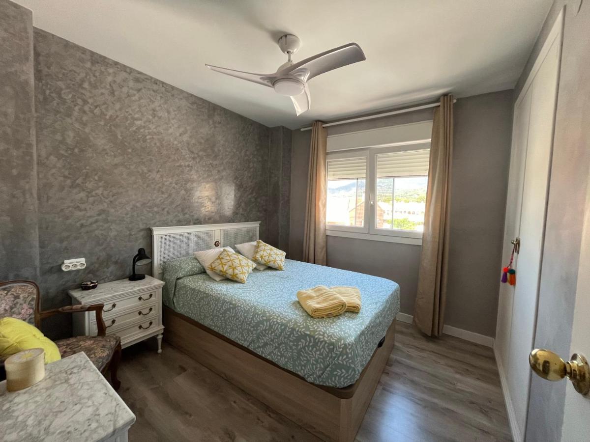 La Casa Del Pompon Apartment Benicassim Luaran gambar
